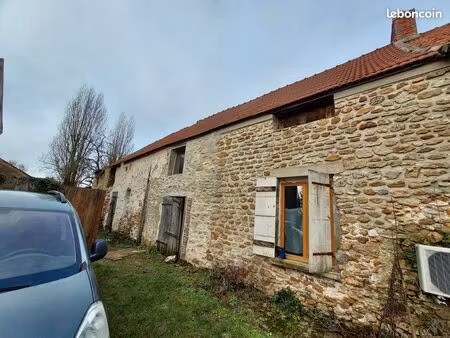 bâtiment à amenager en habitations