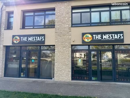 vente de fond de commerce