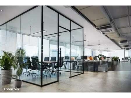 local d'activité 107 m²