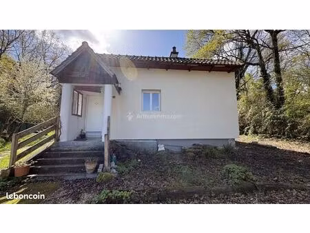 chalet 6 pièces 116 m²