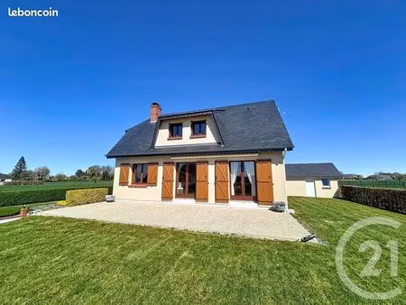 pavillon 6 pièces 138 m²