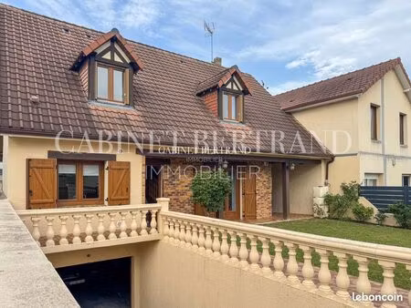 maison 7 pièces 120 m²