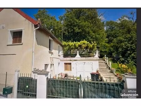 maison a très fort potentiels en seine-et-marne