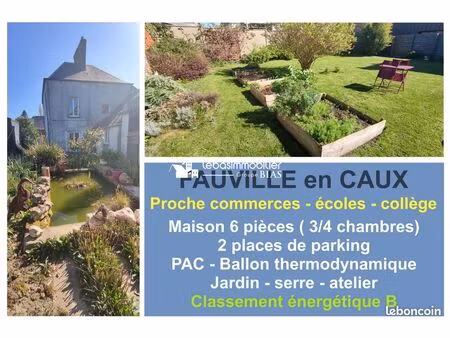 maison 5 pièces 102 m²