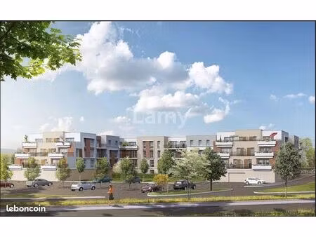 studio 1 pièce 29 m²