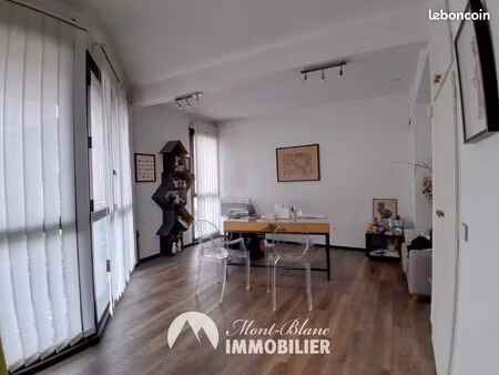 bureaux 42 m² sallanches