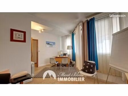 bureaux 45 m² sallanches