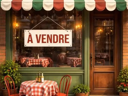 fond de commerce  pizzeria 64 m² chavanod