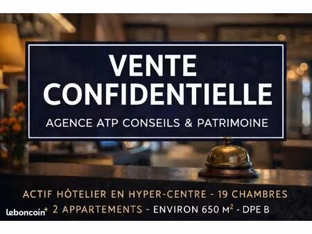 local 650 m² aix-les-bains