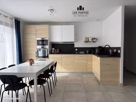 maison 5 pièces 91 m²