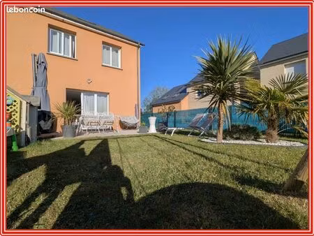 maison 5 pièces 93 m²