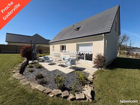 maison 6 pièces 95 m²
