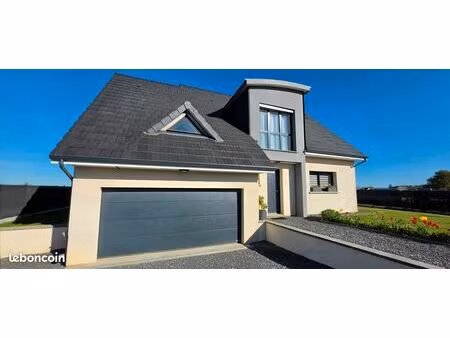 maison 6 pièces 126 m2