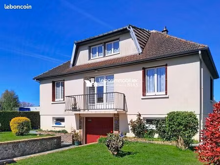 pavillon 5 pièces 86 m²