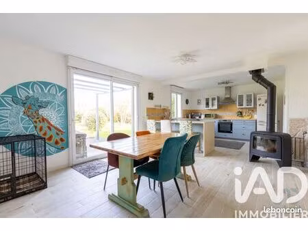 maison 6 pièces 128 m²