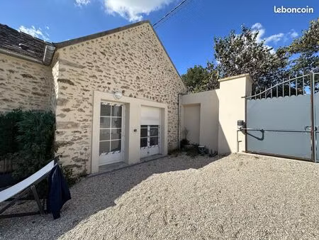 duplex 2 pièces 22 m²