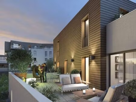 appartement 3 pièces 70 m²