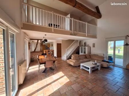 maison 7 pièces 171 m2