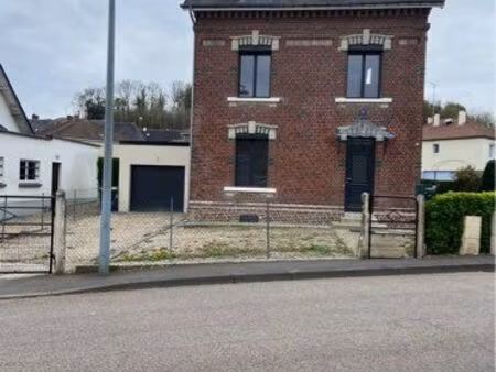 maison de 79m2 3 chambres