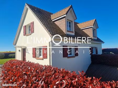 pavillon 4 pièces 116 m²