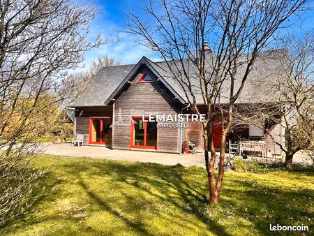 maison 6 pièces 130 m²