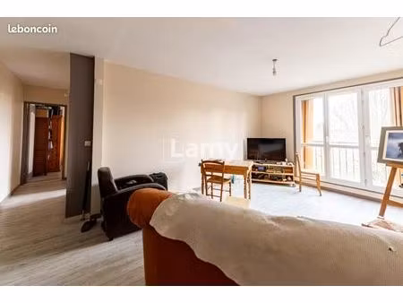 appartement 3 pièces 61 m²