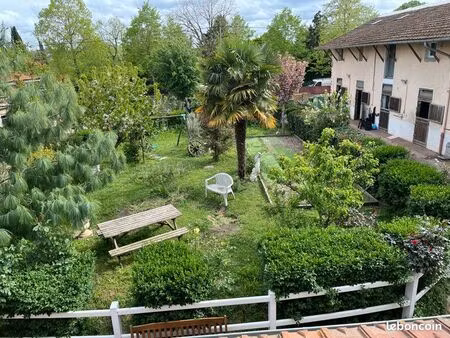 appartement 3 pièces en duplex