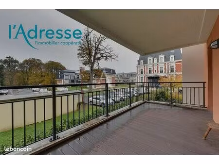 appartement 2 pièces 48 m²