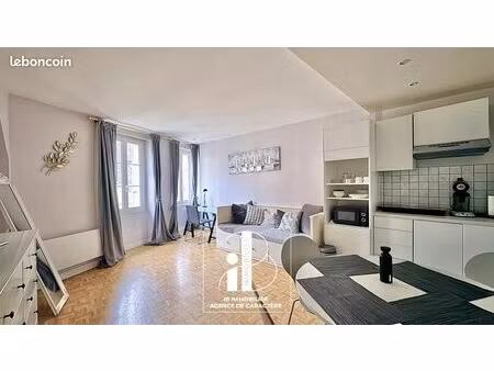 appartement 2 pièces 46 m²