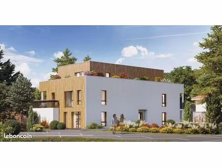 appartement 3 pièces 68 m²