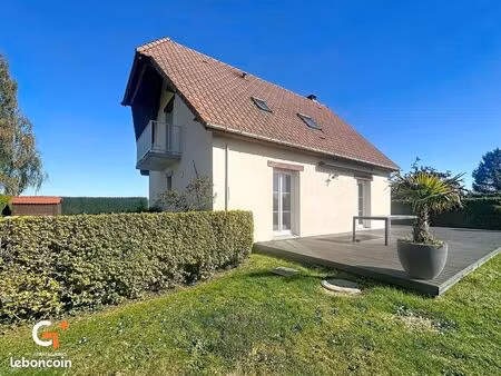maison 7 pièces 139 m²