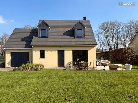 maison 5 pièces 90 m²