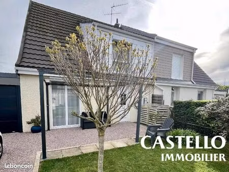 maison 4 pièces 92 m²