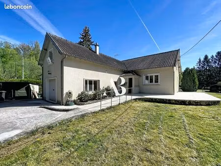 maison 7 pièces 165 m²