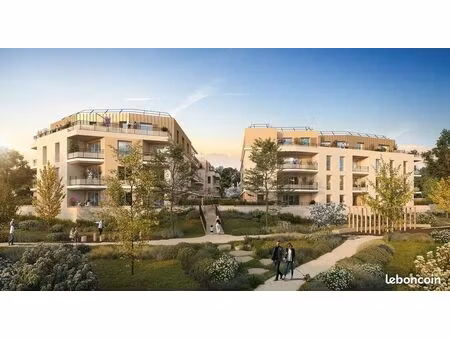 appartement - 2 pièces - 30036