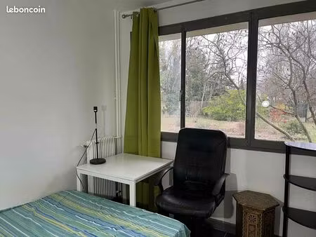 studette meublée maisons laffitte 78