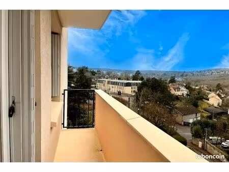 appartement 3 pièces 59 m²