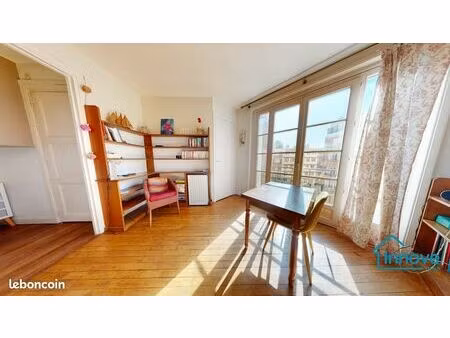 appartement 1 pièce 34 m²