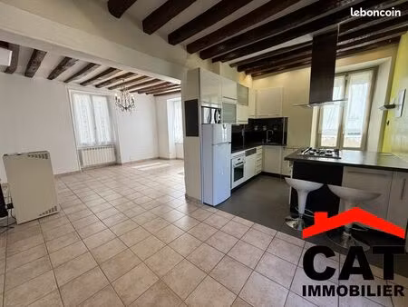 maison 4 pièces 74 m²