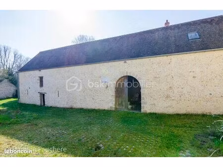 grange 5 pièces 120 m²