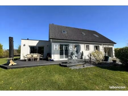 maison 6 pièces 154 m²