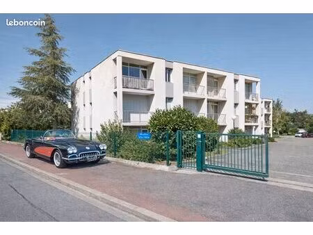 studio 1 pièce 21 m²