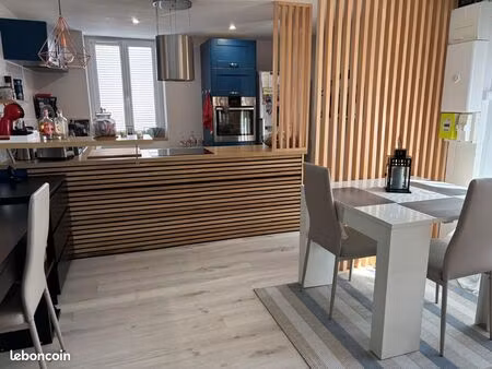 coup de coeur  f3 avec faible charge parking et box dans le coeur de brie