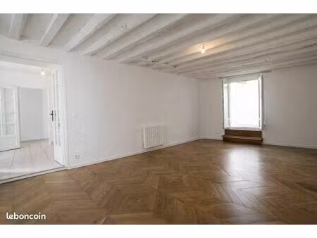 appartement 3 pièces 69 m²