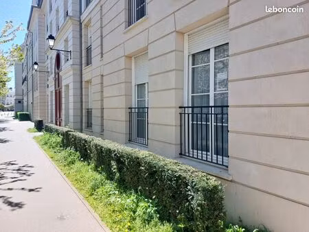 vendre appartement serris 77700