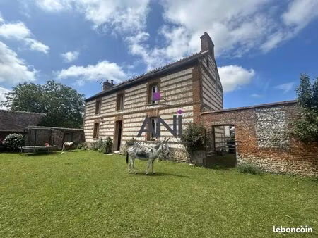 propriété 7 pièces 160 m²
