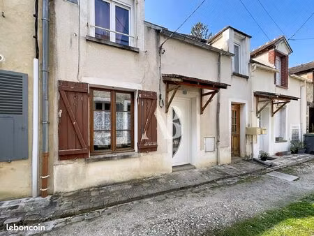 maison de ville 3 pièces 71 m²