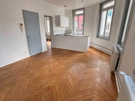 appartement 2 pièces 43 m²