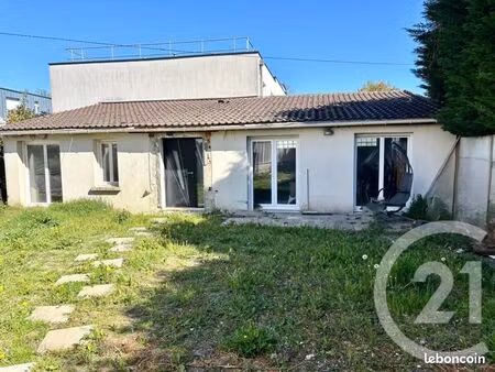 maison 2 pièces 62 m²