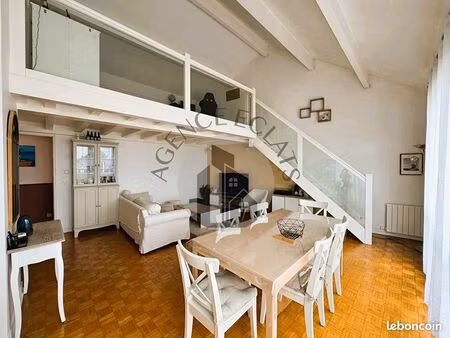 appartement 2 pièces 69 m²